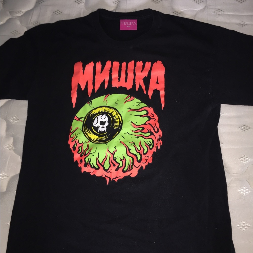 Mishka Eyball Tee